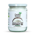 Ceylon Organic Extra Virgin Coconut Oil 500Ml. 