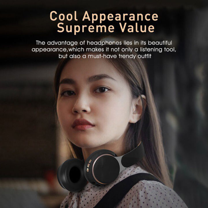 Wireless%20Bluetooth%20Headphone%20Earmuffs%20Game%20Bluetooth%20Headset(Green)%20-%20Image%204