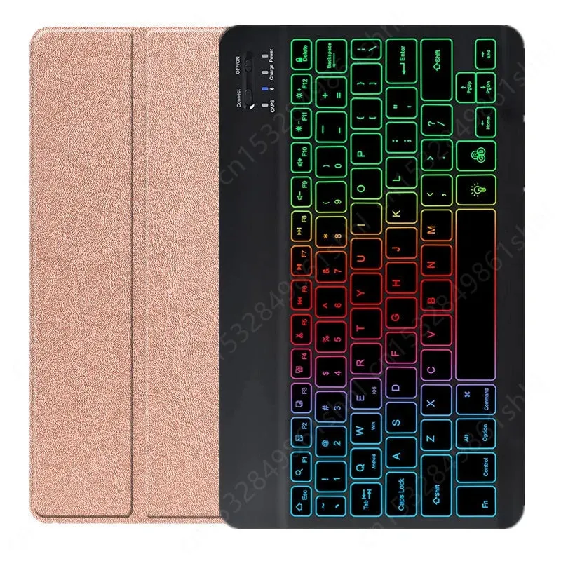 3rd Gen Keyboard Case For Lenovo Tab M10 Bluetooth Keyboard Case