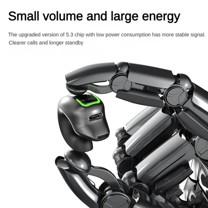 SK%20GD28%20Bone%20Conduction%20TWS%20Headphones%20Bluetooth%20V5.3%20Ear%20Clip%20Lightweight%20Business%20Sports%20Game%20Headset%20with%20Mic%20Noise%20Reduction%20-%20Image%205