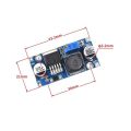 LM2596 LM2596S DC-DC 4.5-40V adjustable step-down power Supply module.