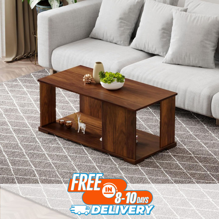 Center Table for Living Room  | Coffee Table, Tea Table, Coffee Table for Living Room, Centre Table for Living Room, Design by Nahid Furniture 16x36x16"