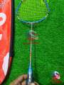 Badminton Racket Y3 - Digital Machin Gadding 30Lbs. 