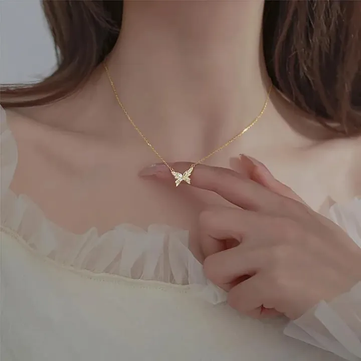 Cute%20Slim%20Chain%20Necklace%20Neck%20Jewelry%20Chain%20Locket%20for%20Women%20Girls%20-%20Image%203