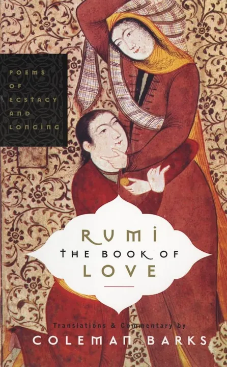 Rumi-The Book of Love