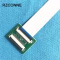 30Pin to 30Pin ZIF 0.5mm Pitch Connector Adapter with Extension FFC Cable 100-600mm can choose new 2set.