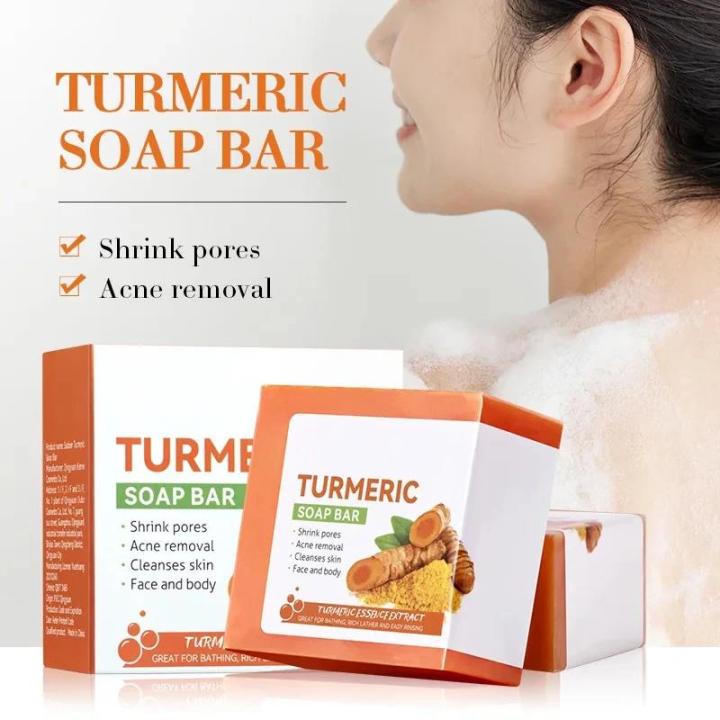 Hand%20Made%20Turmeric%20Soap%20Body%20Cleaning%20Lightening%20Dark%20Underarm%20Leg%20Body%20Cleansers%20Brightening%20Face%20Soap%20Tender%20Skin%20Care%20Beauty%20-%20Image%206