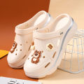 2023 Women's Casual Sandals Non-slip Waterproof Slippers Women Classic Nursing Clogs Hospital Women Work Medical Sandals. 
