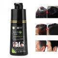 Authentic Dexe Black Hair Shampoo one Bottle 400ml Made in UK. 