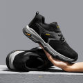 Plus Size Men's Shoes 454647 New Spring and Autumn Athleisure Shoes Outdoor Mountaineering Sneakers Running Shoes Work Men's Shoes. 