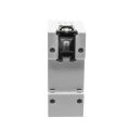 Gigabit Guide Rail POE Network Power Supply 2 In 1 Lightning Protection Arrest Surge Protector CCTV Camera Protective Device SPD. 