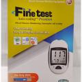 Fine Test Glucometer.