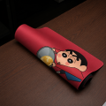 Premium Shinchan Edition Gaming Mouse Pad | Smooth Surface | 900×400mm 3mm.