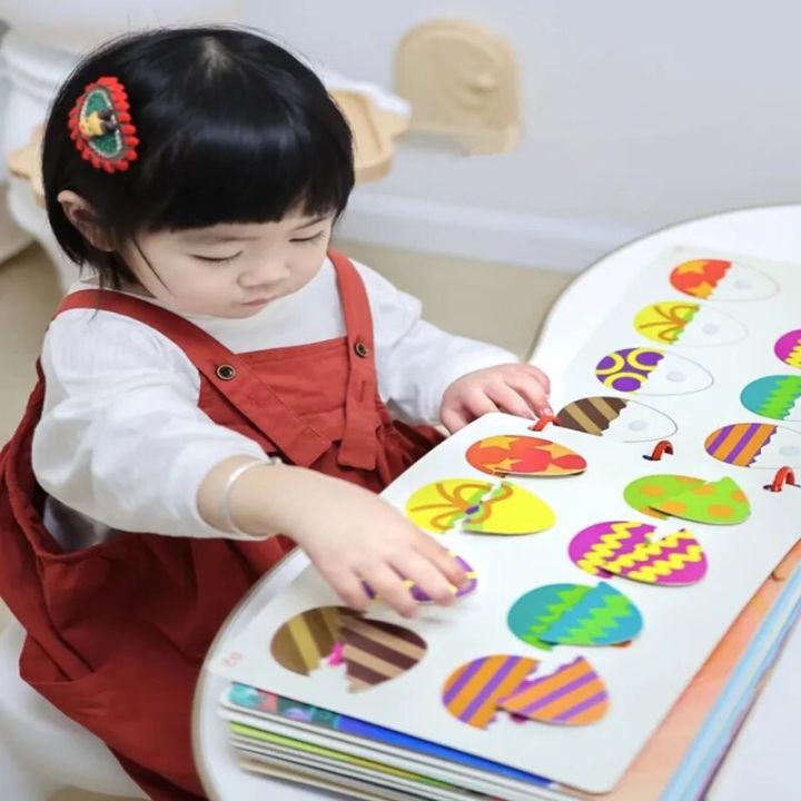 My%20First%20Busy%20Book%20Montessori%20Baby%20Book%20Activity%20Board%20For%20Kids%202%203%204%20Years%20Early%20Learning%20Educational%20Toys%20Fun%20Sticker%20Books%20-%20Image%202