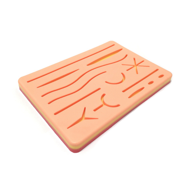 6X%20Skin%20Suture%20Model%20Y%20Traumatic%20Suturing%20Training%20Pad%20Wound%20Silicone%20Suture%20Pad%20Reusable%20Silicone%20Suture%20Practice%20Mat%20-%20Image%206