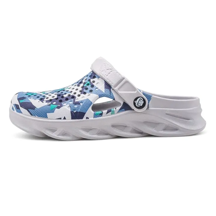 High%20Quality%20Clogs%20Men's%20Sports%20Slippers%202022%20Summer%20Quick%20Drying%20Beach%20Sandals%20Black%20Red%20Thick%20Bottom%20Garden%20Flip%20Flop%20Man%20-%20Image%206
