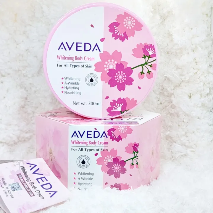 AVEDA%20whitening%20body%20cream%20for%20all%20type%20skin%20-%20Image%203