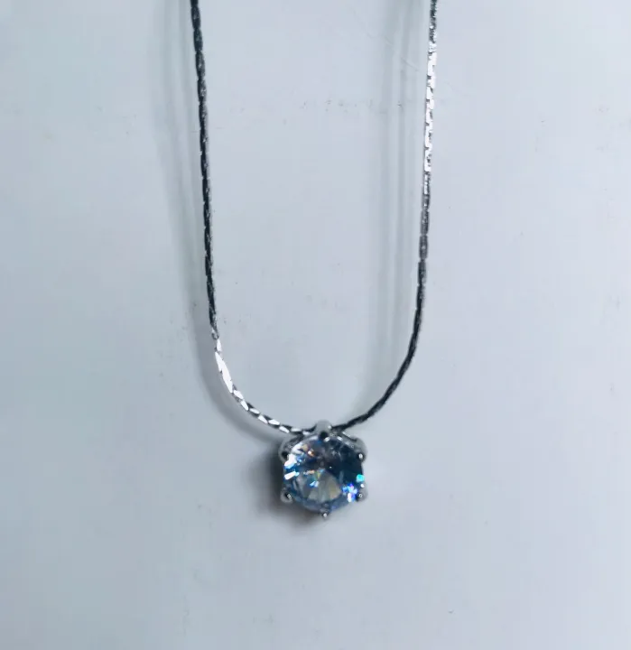 Korean%20style%20new%20necklace%20for%20girl/women%20Crystal%20Necklace%20-%20Jewellery%20For%20Women%20-%20Image%202