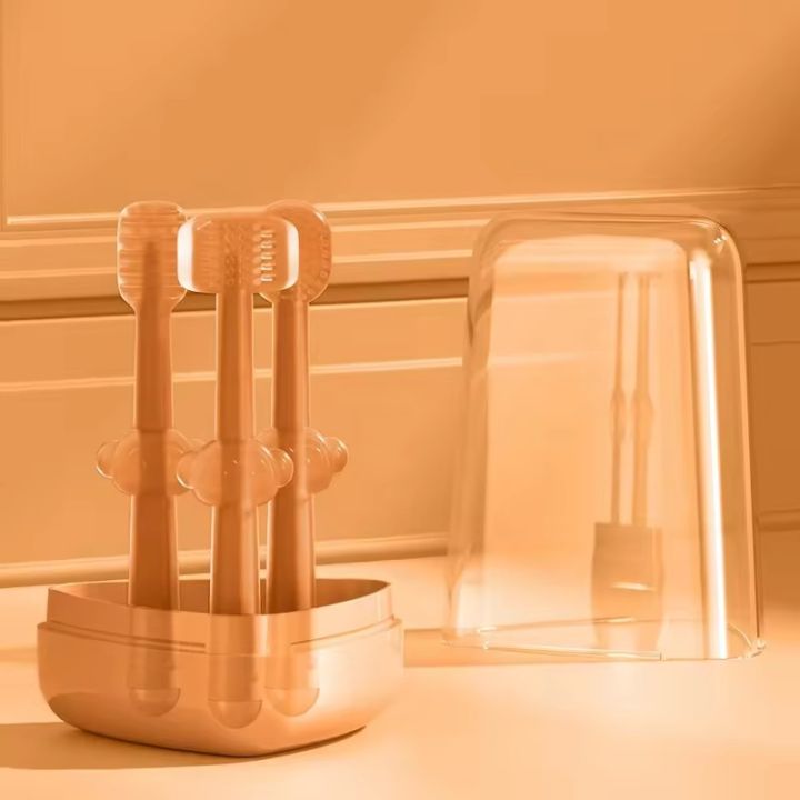 3Pcs/set%20Premium%20Soft%20Manual%20Baby%20Oral%20Training%20Toothbrush%20%20Food%20Grade%20Silicone%20Training%20Toothbrush%20U-shape%20360%20Degree%20Children's%20Kids%20Toothbrush%20for%20Oral%20Care%20-%20Image%209