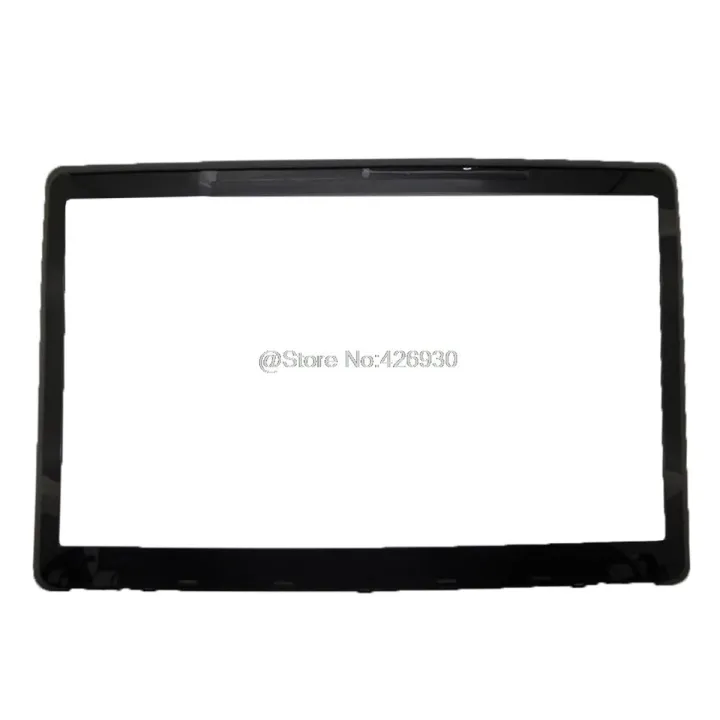 【happy one】LCD Front Bezel For For VAIO VPCF2 VPC-F2 Series black 3D version 95%