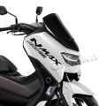 2Pcs Reflective Motorcycle Sticker Scooter NMAX155 Logo Side Strip Fairing Decals For YAMAHA NMAX 155 Nmax160 Nmax150 Nmax125. 