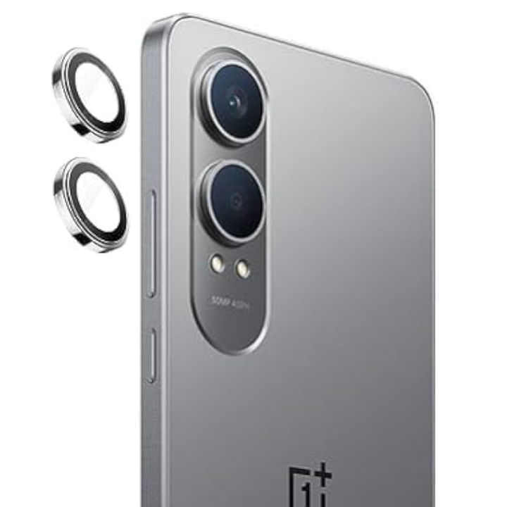For OnePlus Nord CE4 Lite Premium HD Aluminum Alloy Camera Lens protector
