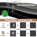 Diatom Mud Kitchen Pad Countertop Drainage Wash Free Drying Pad Coffer Machine Mat Tea Table Insulation PadTableware Drying Pad.