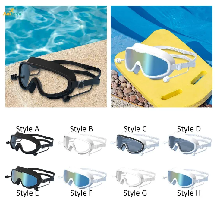 Swim%20Glasses%20Wide%20View%20Waterproof%20Outdoor%20Swimming%20Goggles%20with%20Ear%20Plug%20-%20Image%203