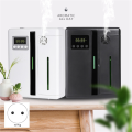 Aromas Fragrances Machine 160Ml with Timer Function Essential Oil Aromas Diffuser for Household Hotel Office EU Plug,A. 