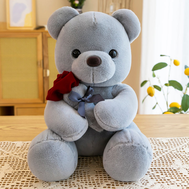 Creative%20Couple%20Teddy%20Bear%20Doll%20Valentine's%20Day%20Rose%20Bear%20Bear%20Plush%20Toy%20Cross%20Border%20Ragdoll%20Girl%20Gifts%20-%20Image%206