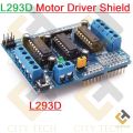 L293D Motor Driver Expansion Board L293D Motor Driver Control Shield Guide L 293D For Arduino Uno Mega. 