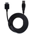 Usb Data Charger Cable Lead For Sony Walkman MP3 Player NWZ E436F E438F E435F.