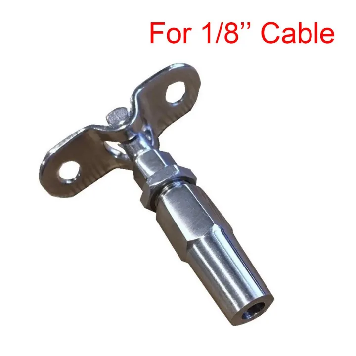 LUX%20Swageless%20Surface%20Mount%20Deck%20Toggle%20for%201/8"%20Cable%20Railing%20Systems%20Stainless%20Purism%20-%20Image%203