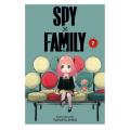Spy_x_Family Vol 2 (Manga). 