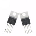 TDA2030A TDA2030 TDA 2030 12V 44V 18W 5 Pin Leads Audio Amplifier IC TO-220-5 Package 18Watt Mono Hi-Fi Audio Power Home Entertainment Amplifier IC.