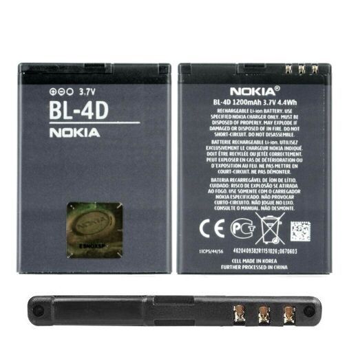 N97 Mini Mini Mobile Battery Nokia BL-4D Brand New Fresh