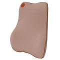 Car Seat Lumbar Support Memory Foam Pillow. 