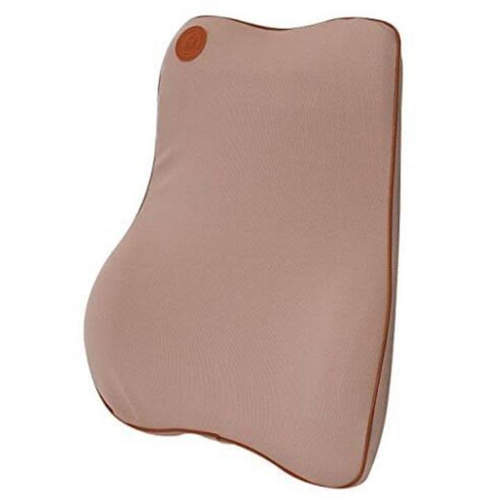 Car Seat Lumbar Support Memory Foam Pillow