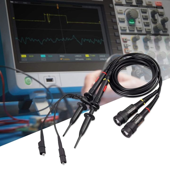 Nax%20P2200%20Oscilloscope%20Probe%20With%20Accessories%20Kit%20200Mhz%20Oscilloscope%20Clip%20Probes%201X%2010X%20With%20Bnc%20Mini%20Grabber%20Test%20Lead%20-%20Image%207