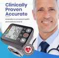 Wrist  Digital Wrist Blood Pressure Monitor.. 