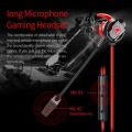 Plextone Mowi Rx Dual Microphone Gaming Earphone Black - Headphone. 