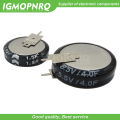 5.5V V-type Super capacitor 0.1F 0.22F 0.33F 0.47F 1F 1.5F 4.0F Button Farad capacitor NEW. 