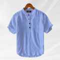 New oxford cotton half Sleeve katua for Man.