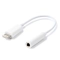 For Apple lighting 3.5mm Earphone Jack Aux Audio Adapter For iPhone 7 8 Plus X XR XS. 