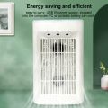 USB Desk Fan Portable Air Conditioner Fan Water Cooling Fan Desktop Table Fan. 