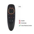 G10S Pro Voice Remote Control G10 2.4G Wireless Air Mouse Gyroscope Backlit Smart TV Controller For Laptop PC Android TV Box. 