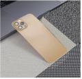 Luxury Sticker For iPhone 12 Seconds Change To 12 PRO MAX  Back Modified Fake Camera Sticker Lens Cover. 