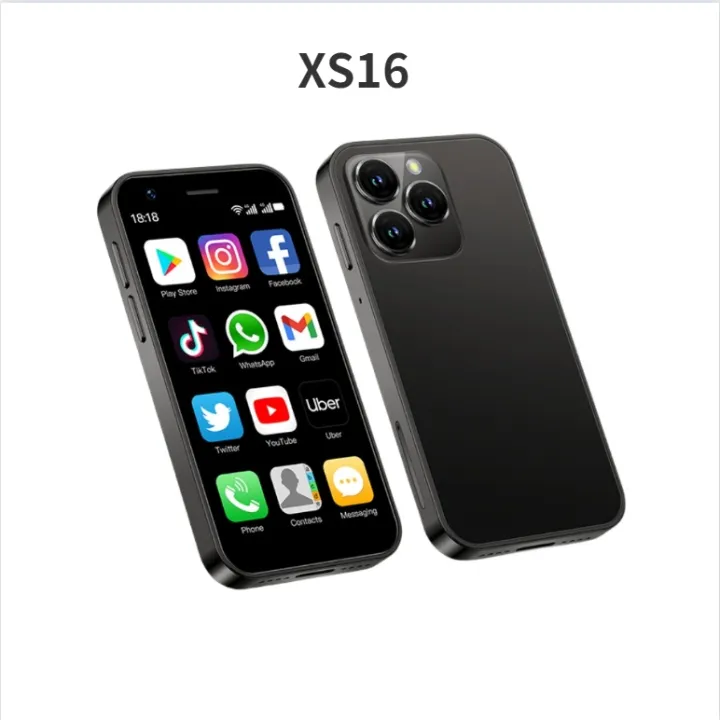 SOYES%20XS16%20Mini%20Android10.0%20Smartphone%204G%205G%20Network%204GB%20RAM%20128GB%20ROM%203%20Display%205MP%20Camera%20Dual%20SIM%20With%20Play%20Store%20WhatsAPP%20-%20Image%207