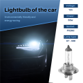 4 X H7 Car Headlight Bulbs 12V / 55W Halogen Standard Lamp Light. 