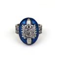 Movie Finger Ring The Vampire Diaries Ring Anillos Salvatore Damon Reborn Rings Fashion Cosplay Gift Accessories. 